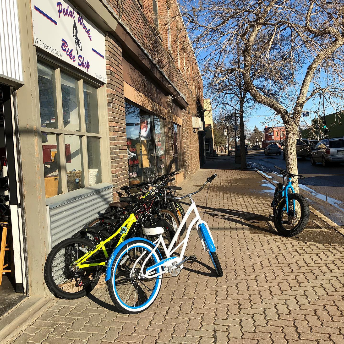 Pedal Works