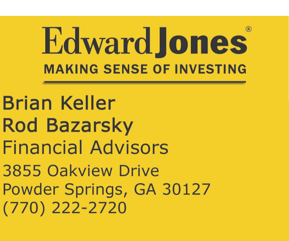 Edward Jones Brian and Rod