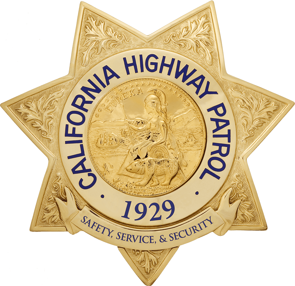 California Highway Patrol