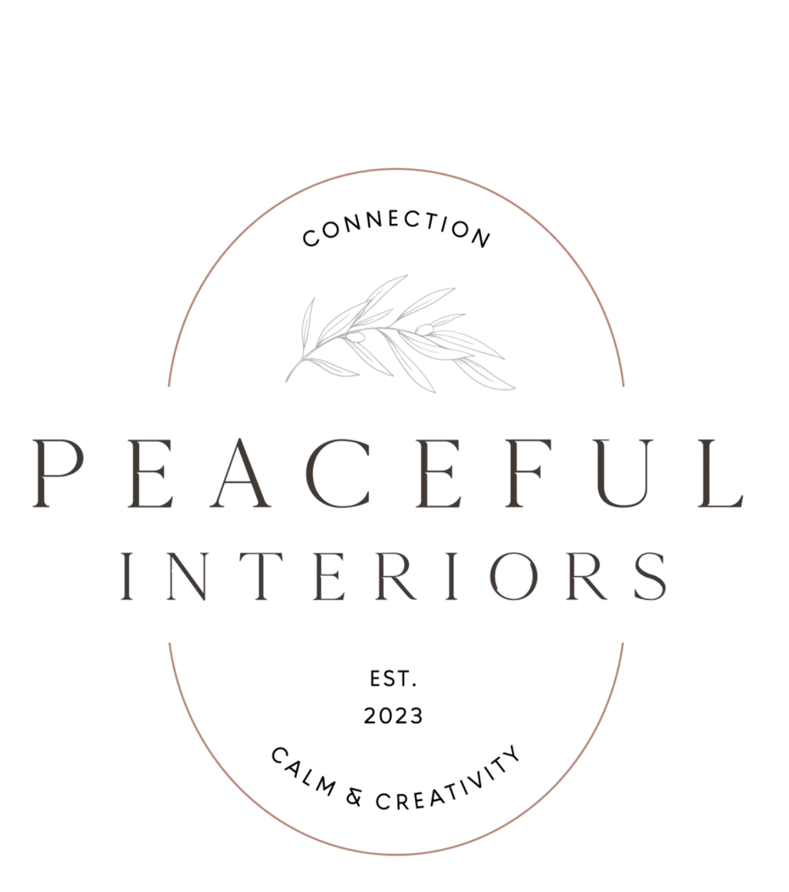 Peaceful Interiors