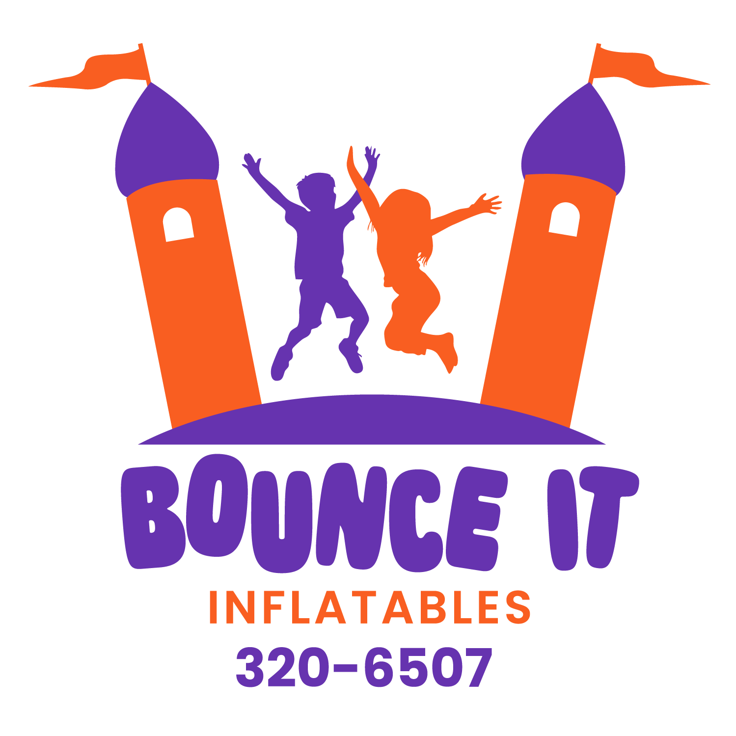 Bounce It Inflatables