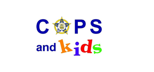 Skokie Fraternal Order of Police Cops with Kids