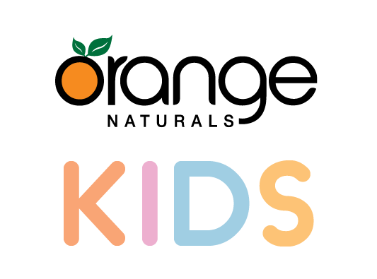 Orange Naturals Kids