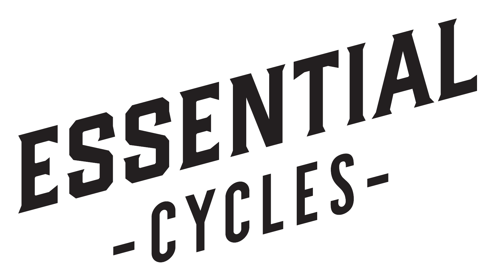 Essential Cycles