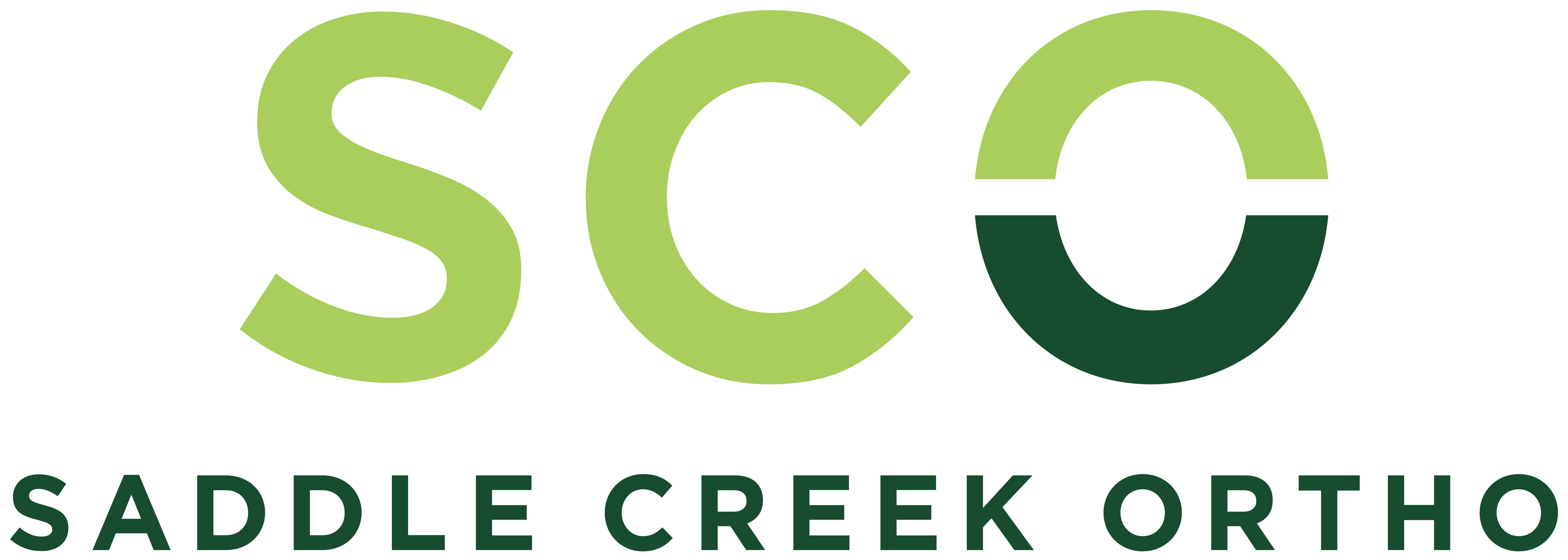 Saddle Creek Ortho