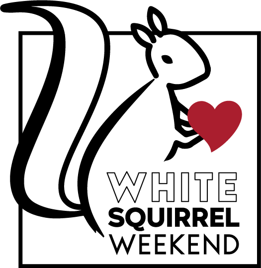 White Squirrel Weekend