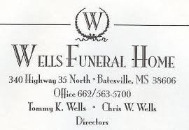 Wells Funeral Home