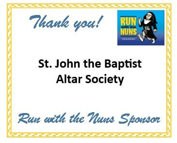 St. John the Baptist Altar Society, Kansas City