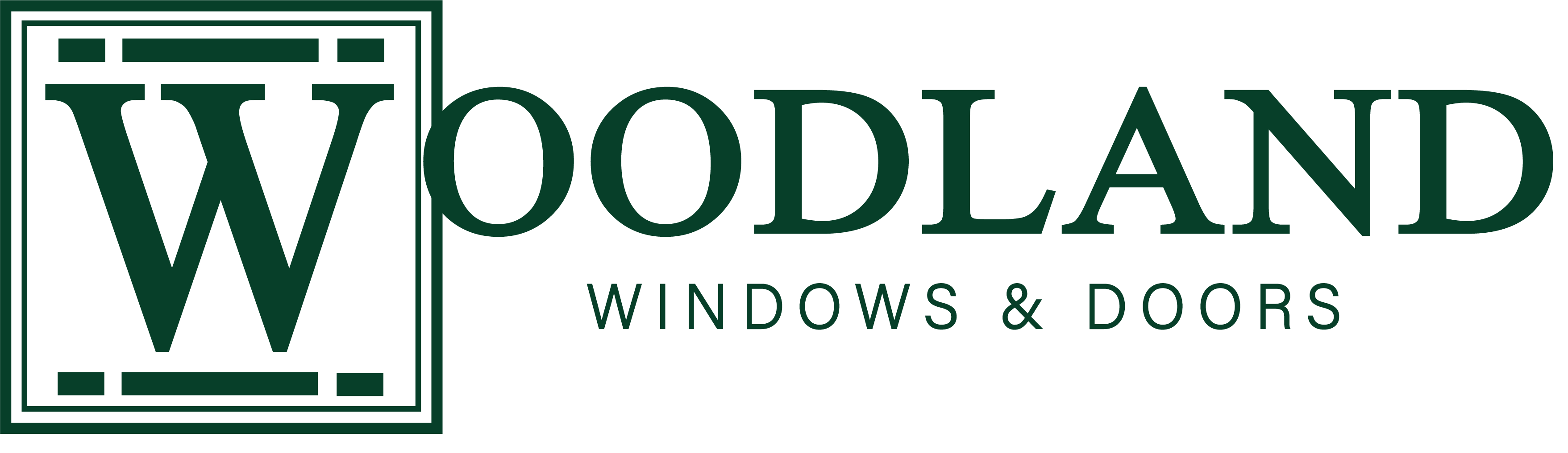Woodland Windows