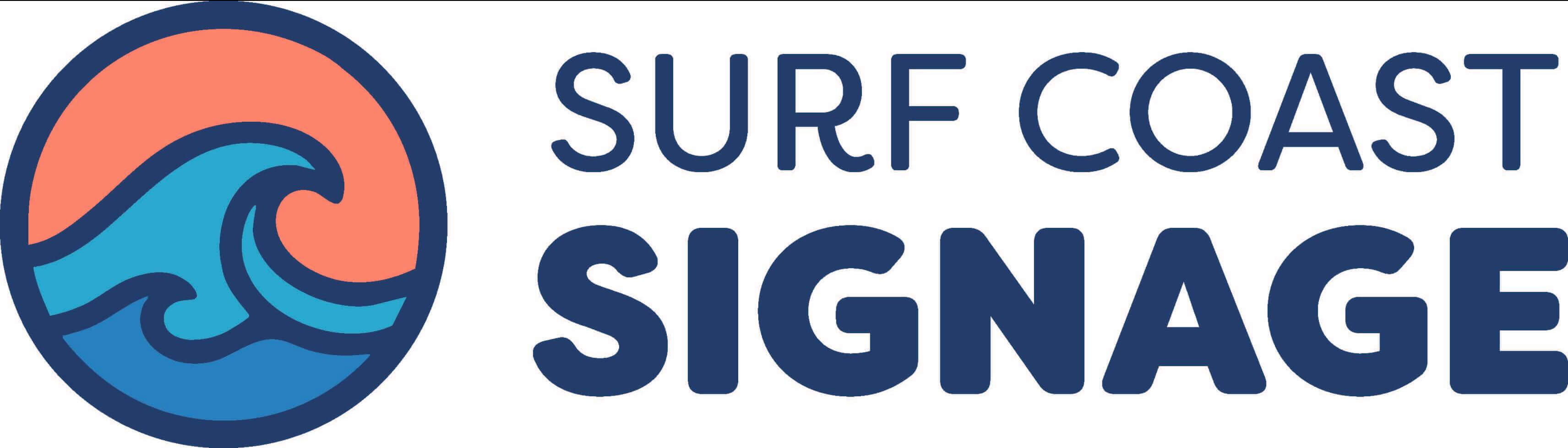 Surf Coast Signage