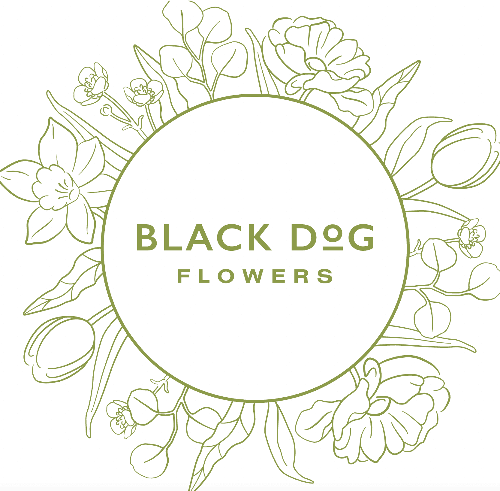 Black Dog Flower Farm