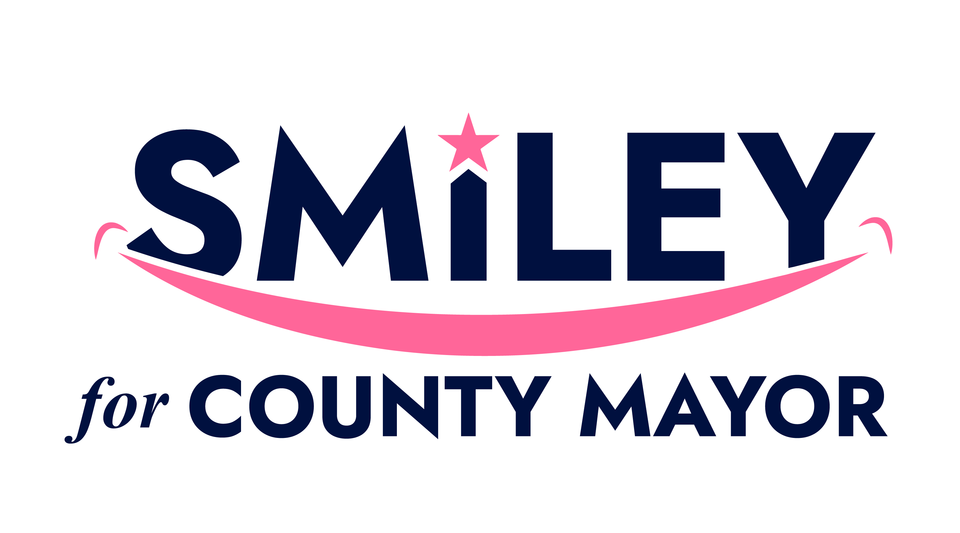 Smiley for Mayor