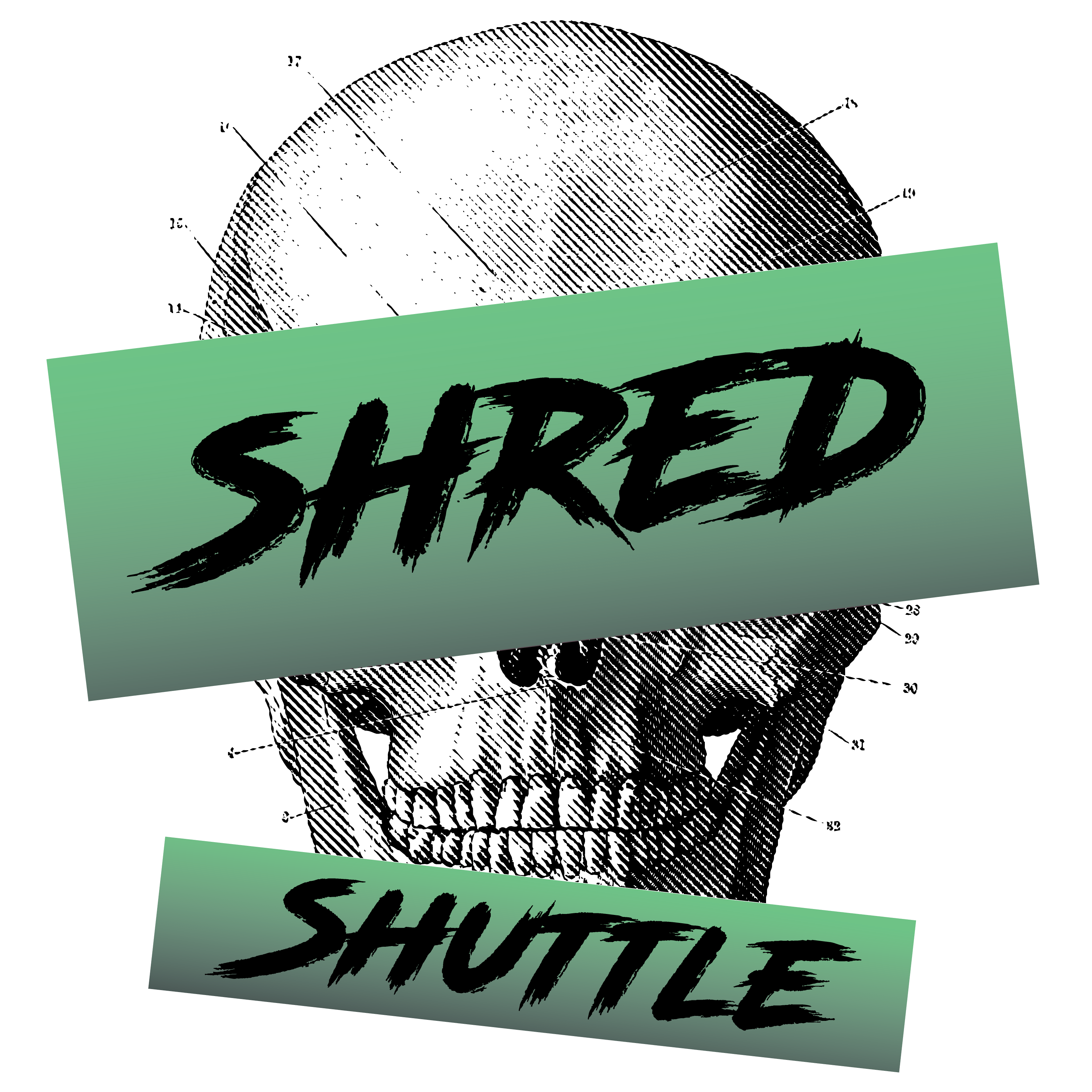 shred shuttle