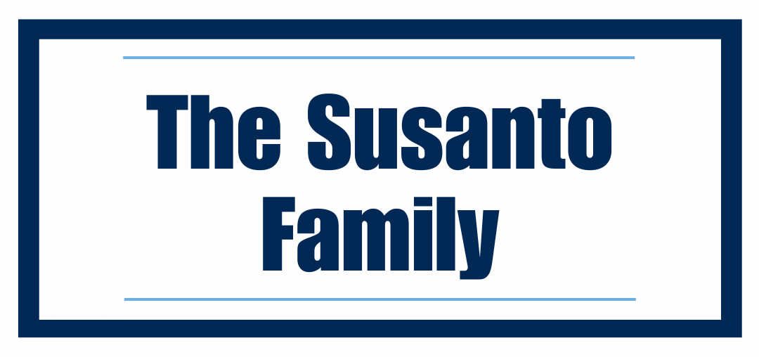 The Susanto Family