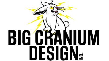 Big Cranium Design