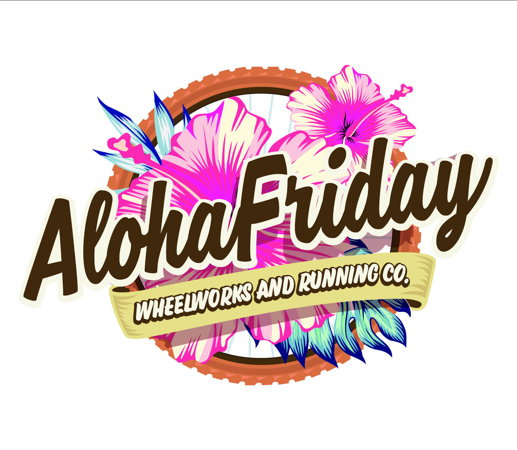 Aloha Friday Wheelworks & Running Company
