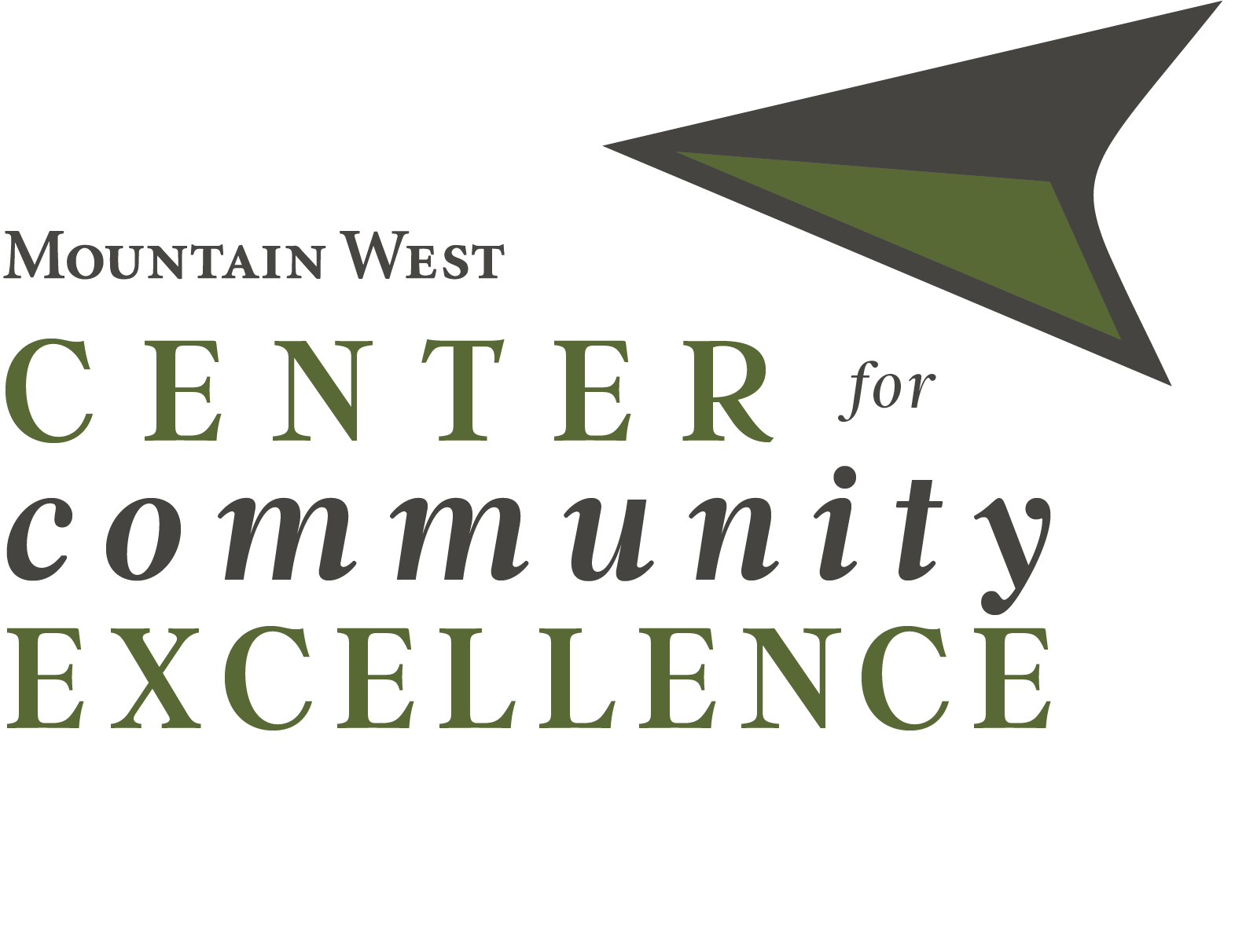 Mountain West Center for Community Excellence