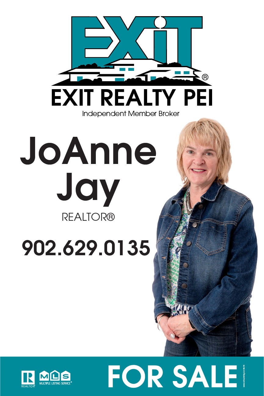 JoAnne Jay -Exit Realty PEI