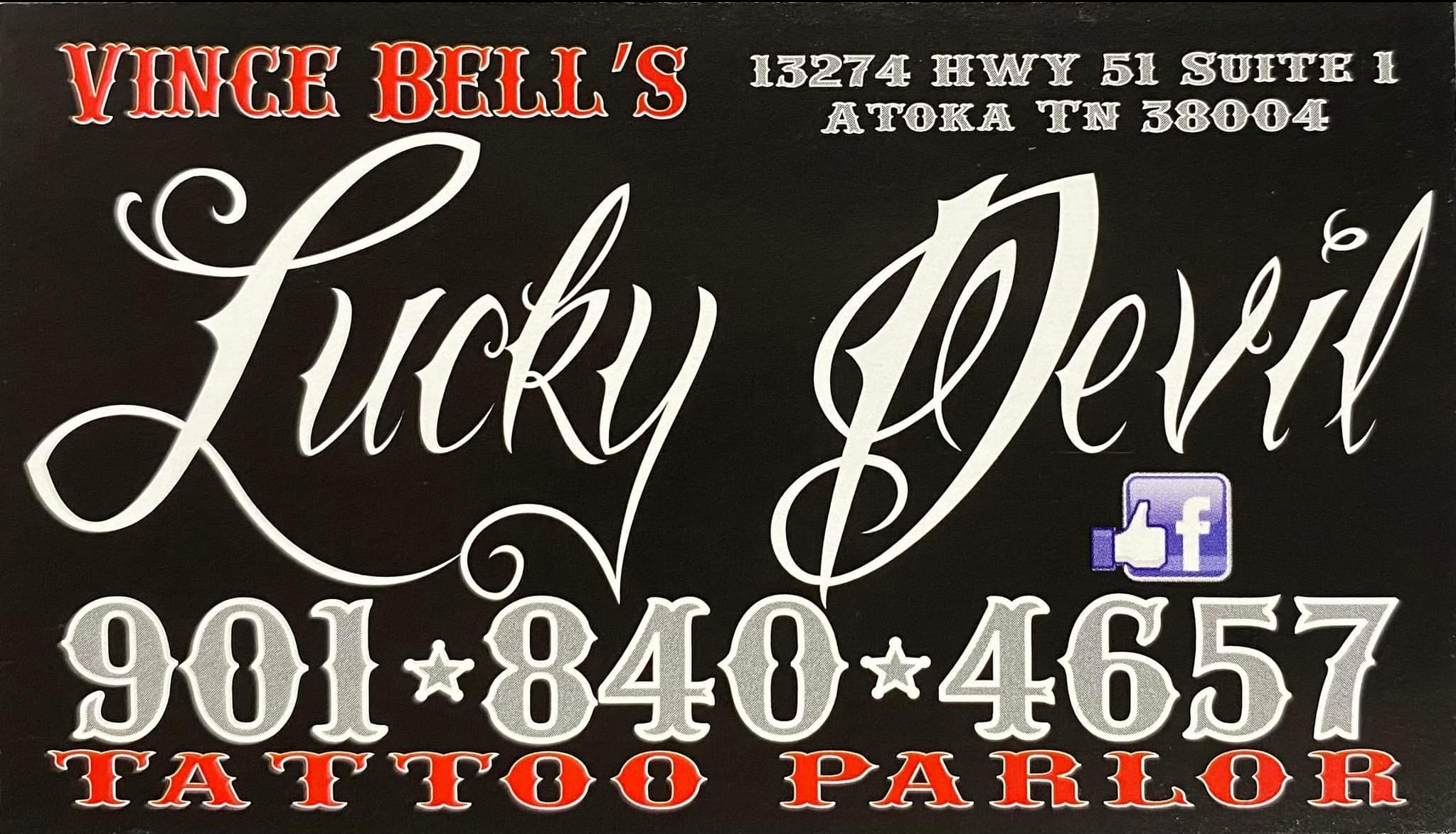 Lucky Devil Tattoo & Piercing