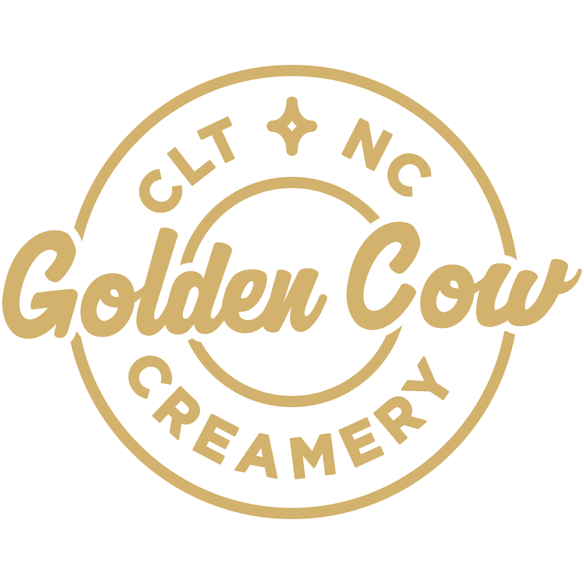 Golden Cow Creamery