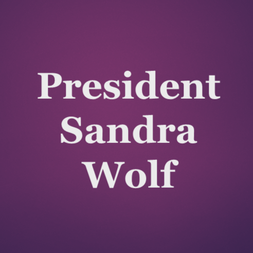 Sandra Wolf