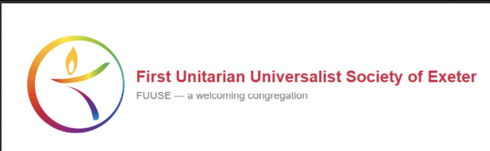 First Unitarian Universalist Society of Exeter