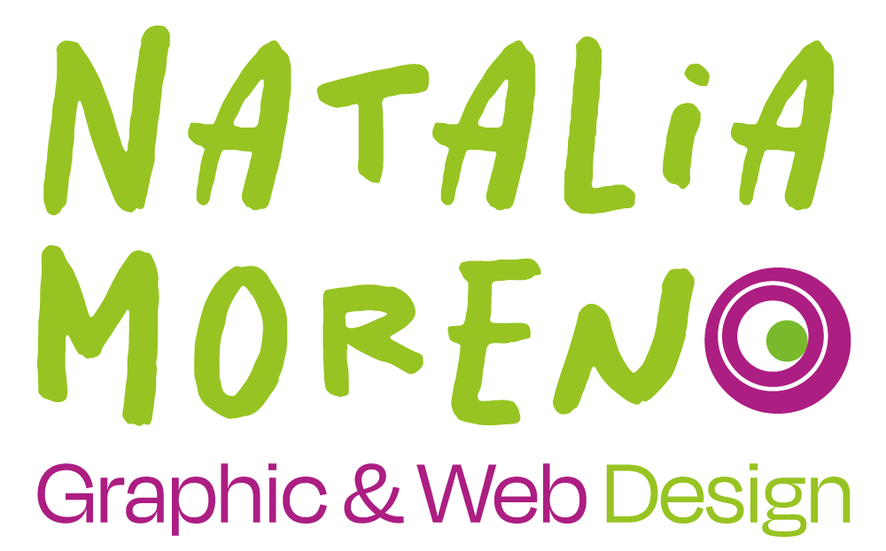 Natalia Moreno Graphic and Web Design