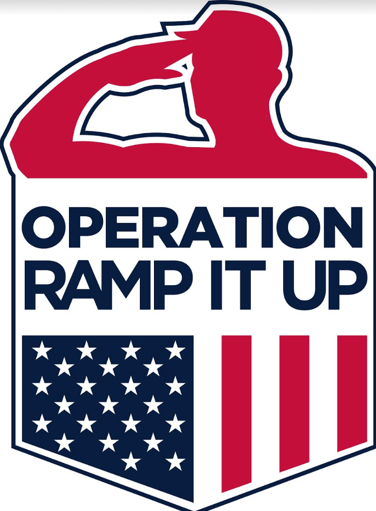 Operation Ramp it Up