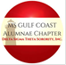 Delta Sigma Theta Sorority Inc Gulf Coast Alumni Chapter