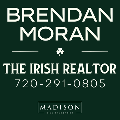 Brendan Moran - The Irish Realtor