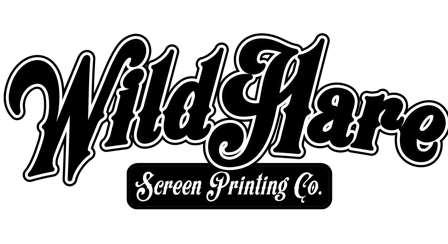 Wild Hare Screen Printing
