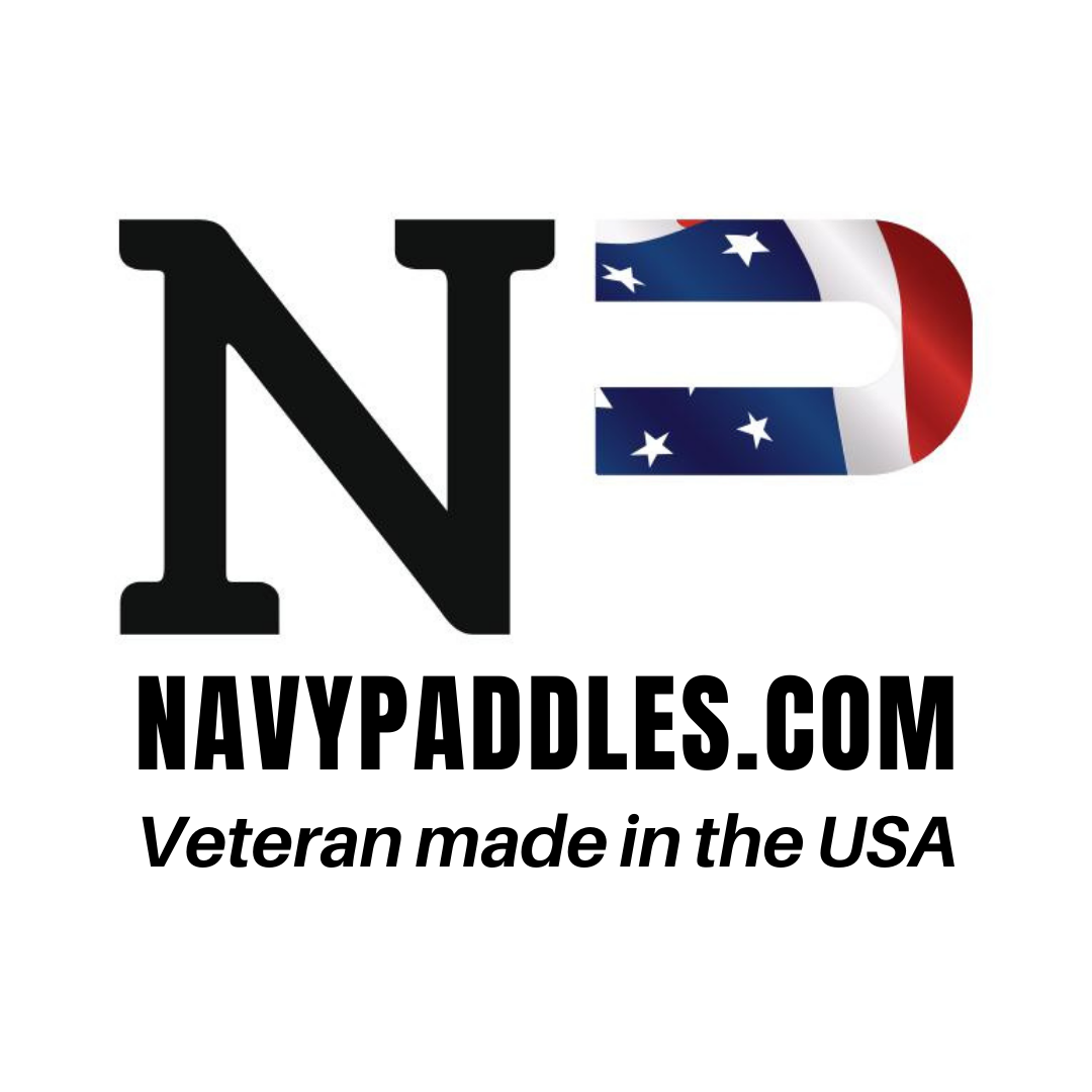 Navy Paddles