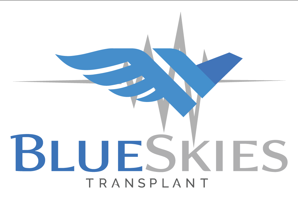 Blue Skies Transplant