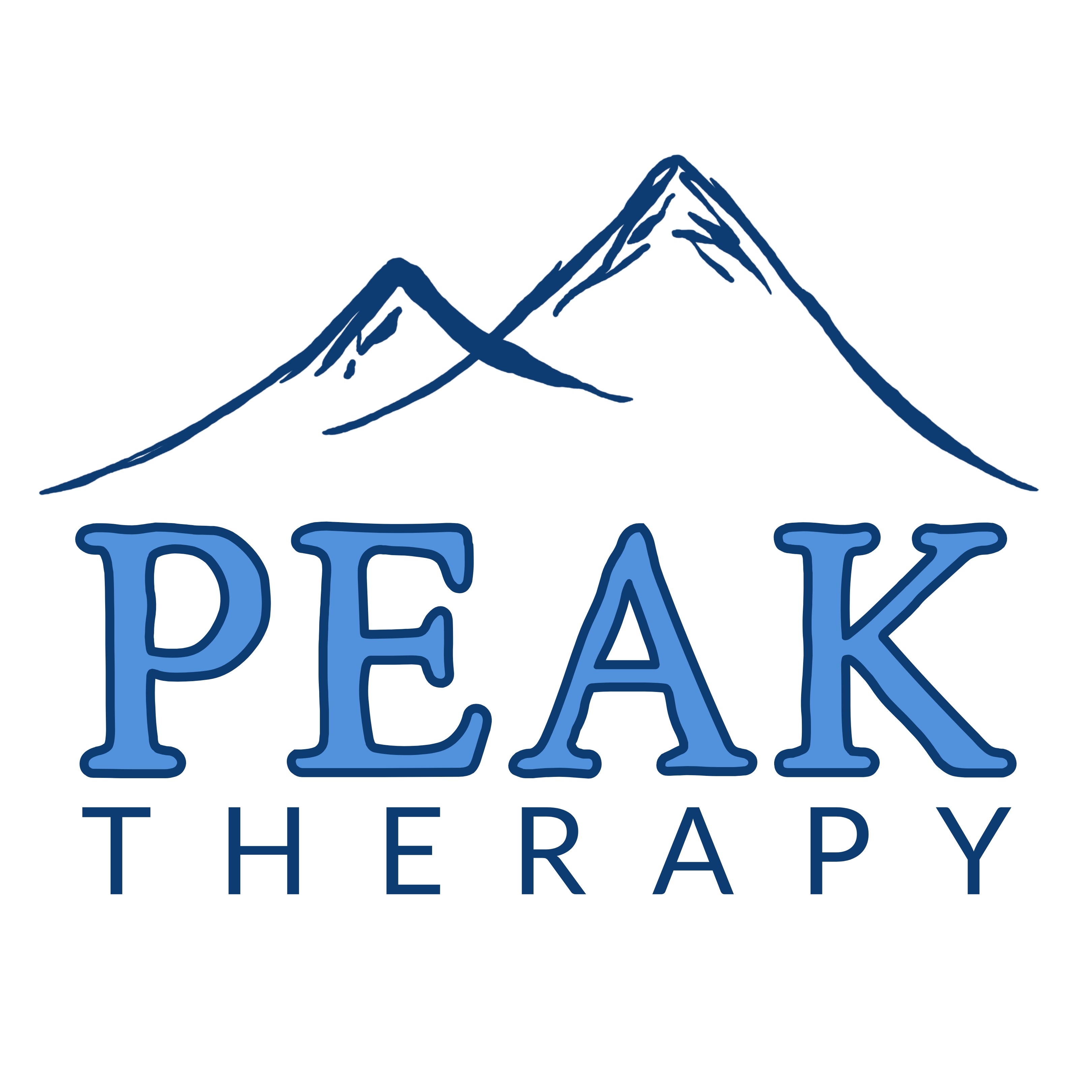 Crawfish Crossing Sponsor: Peak Therapy