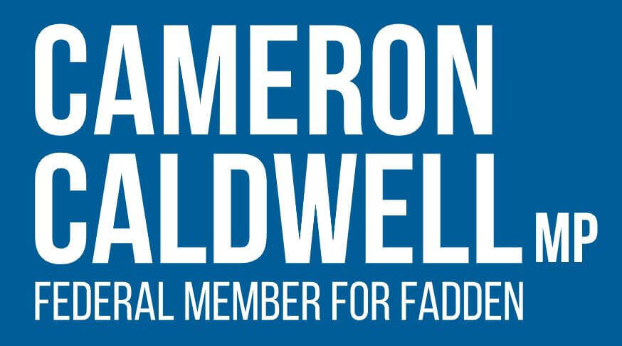 Cameron Caldwell MP