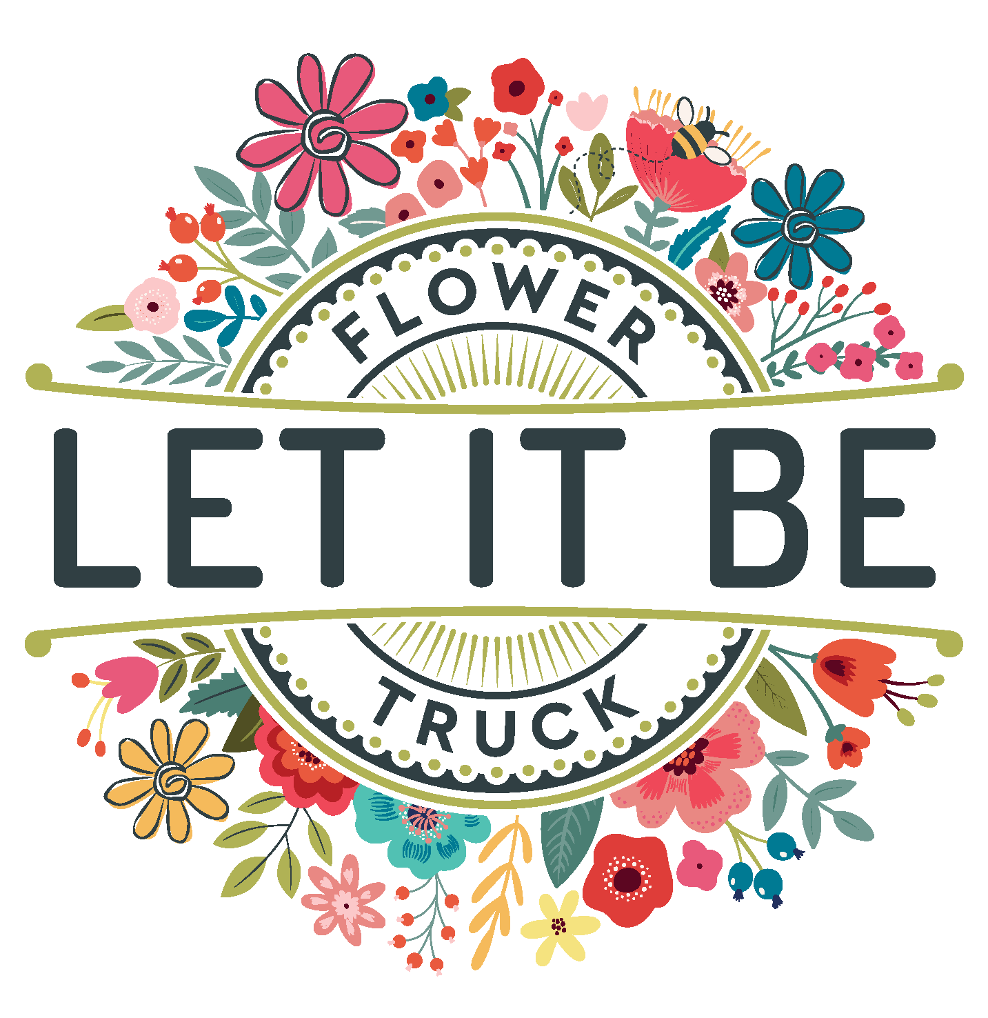 Let it Be Flowers
