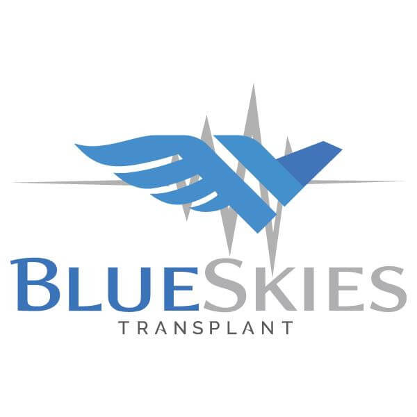 Blue Skies Transplant