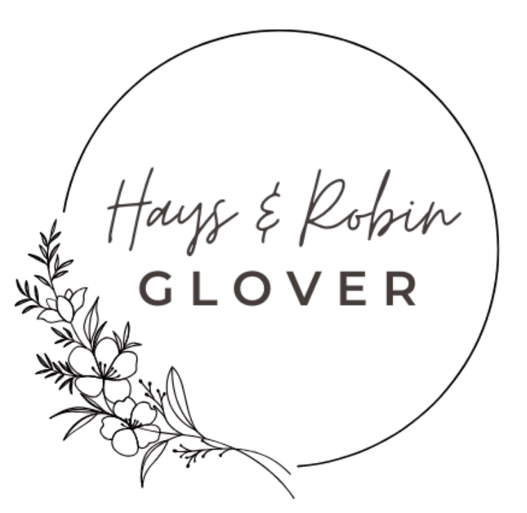 Robin & Hays Glover