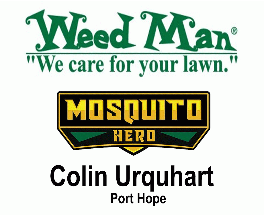 Colin Urquhart  Weed Man