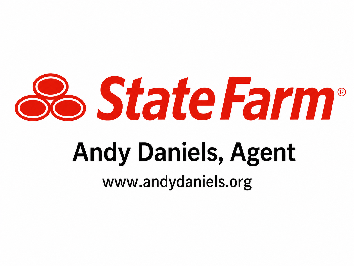 State Farm - Andy Daniels, Agent