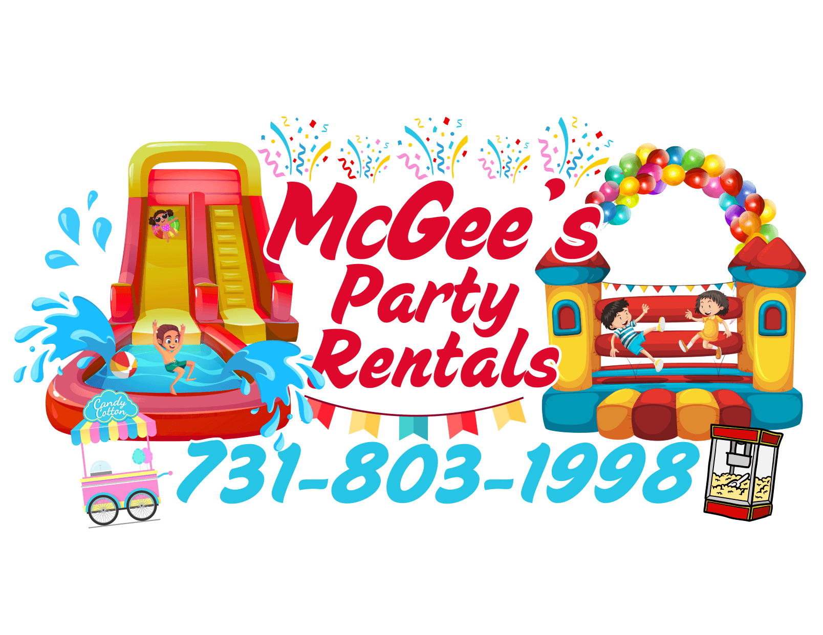 McGee's Party Rentals LLC