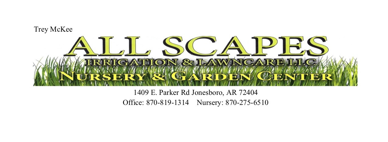 All scapes Irrigation & Lawncare, LLC