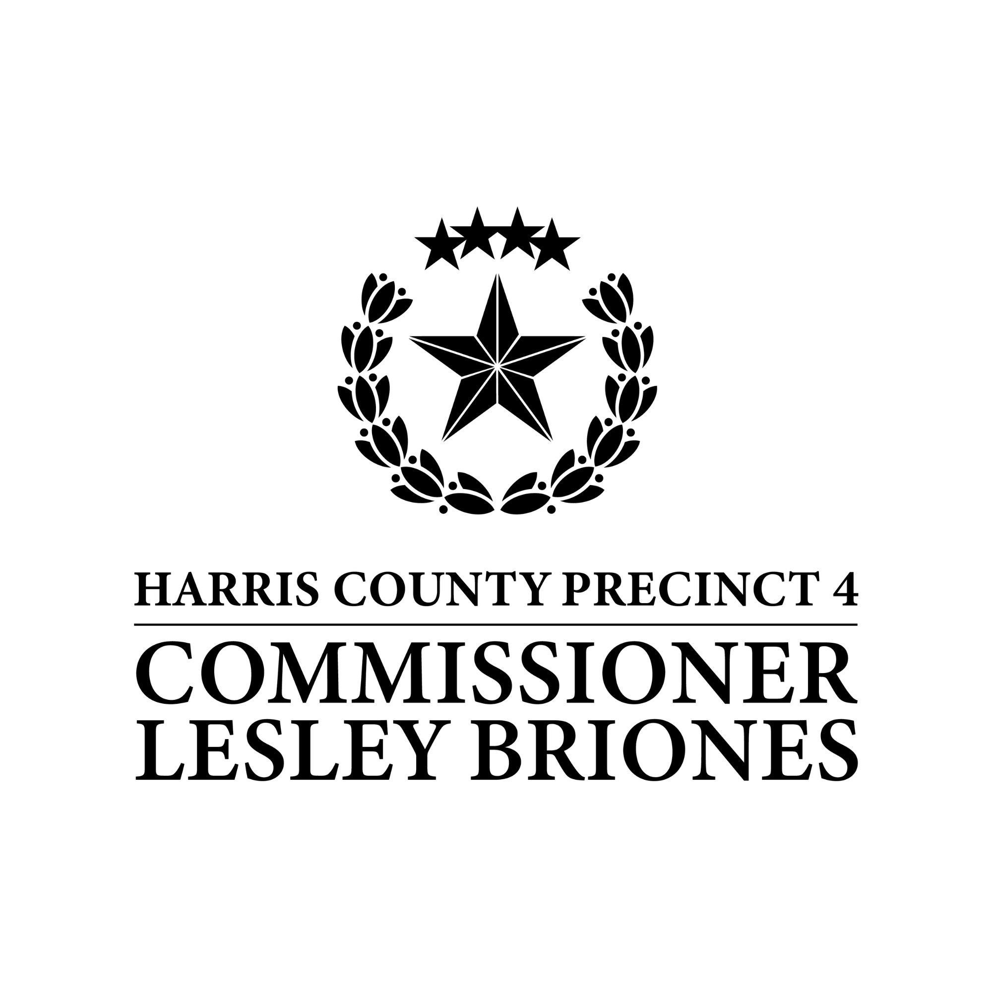 Harris County Precinct 4 - Office of Leslie Briones