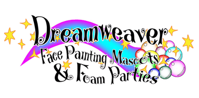 Dreamweaver Face Painting and Mascots