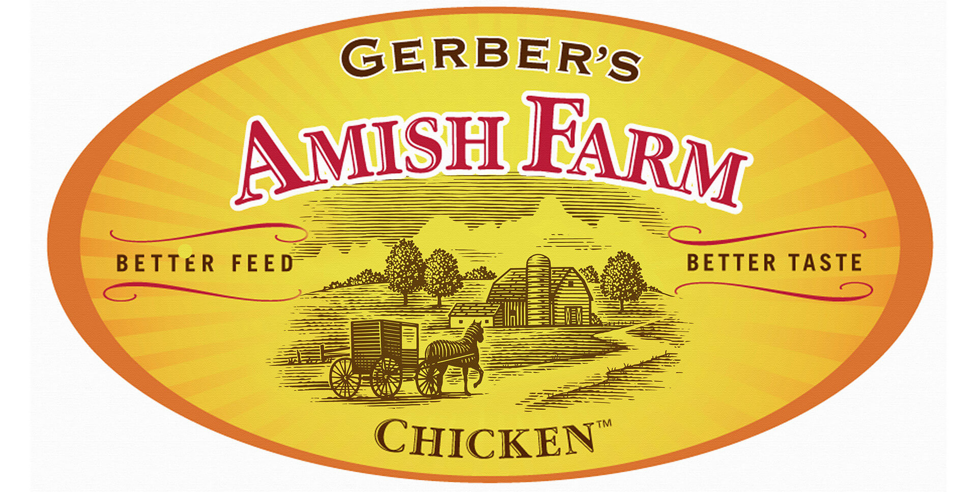Gerbers Amish Farm Chicken
