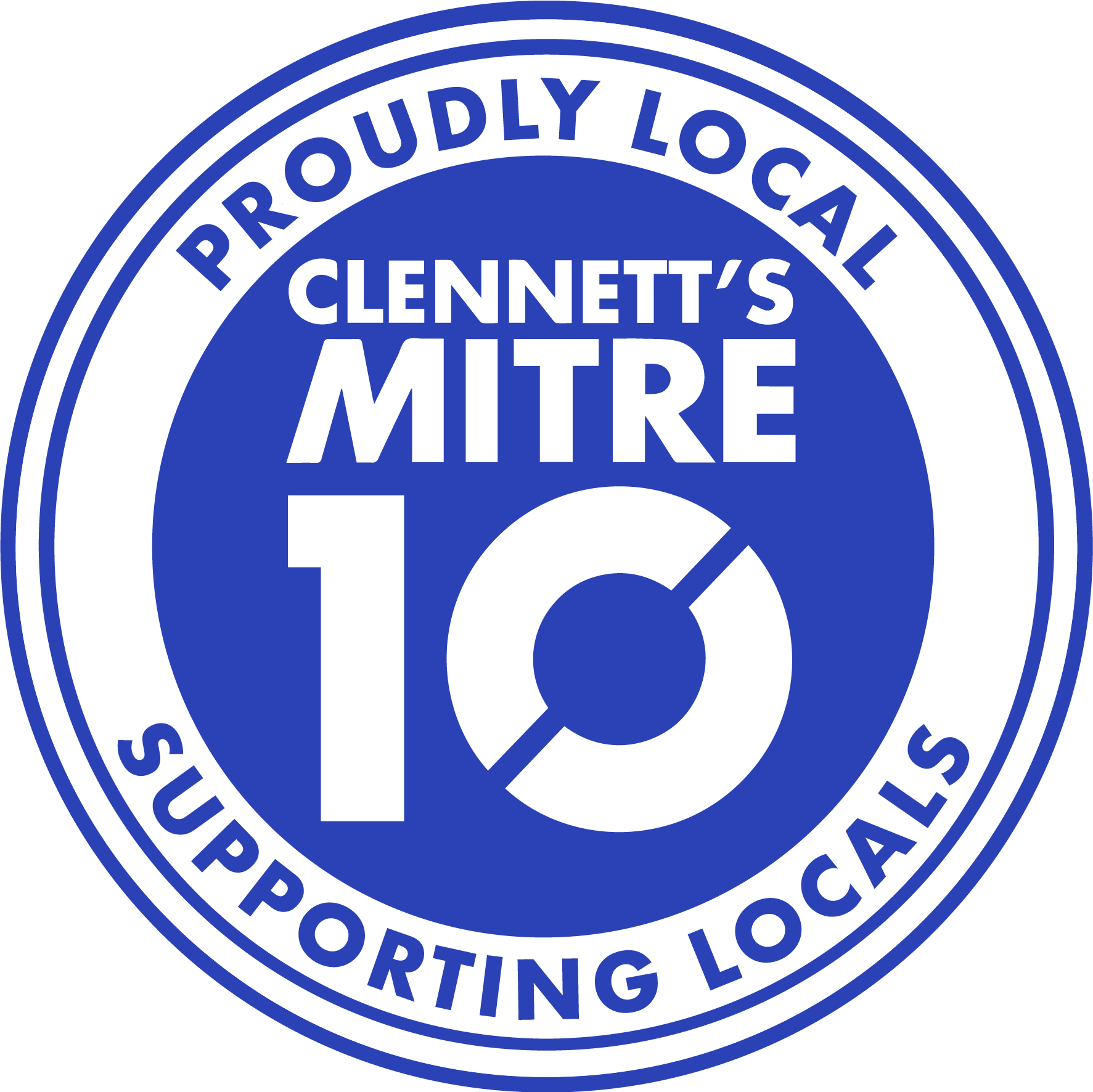 Clennett's Mitre 10
