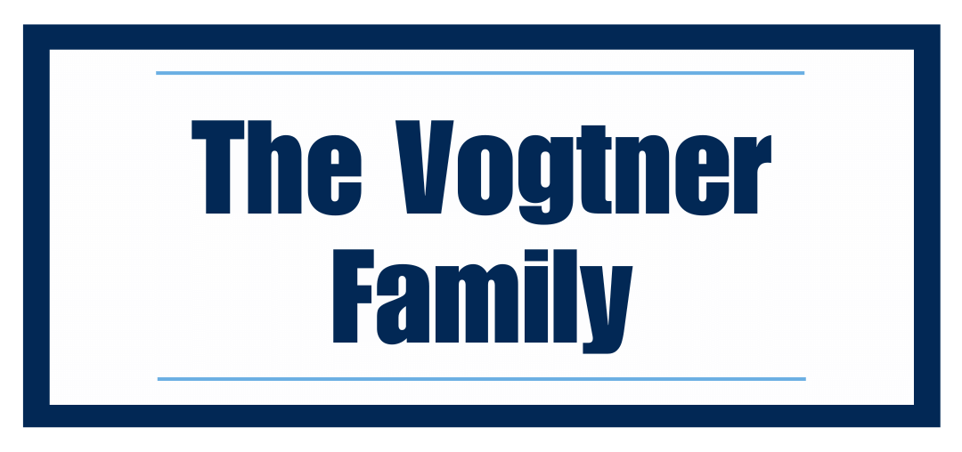 The Vogtner Family