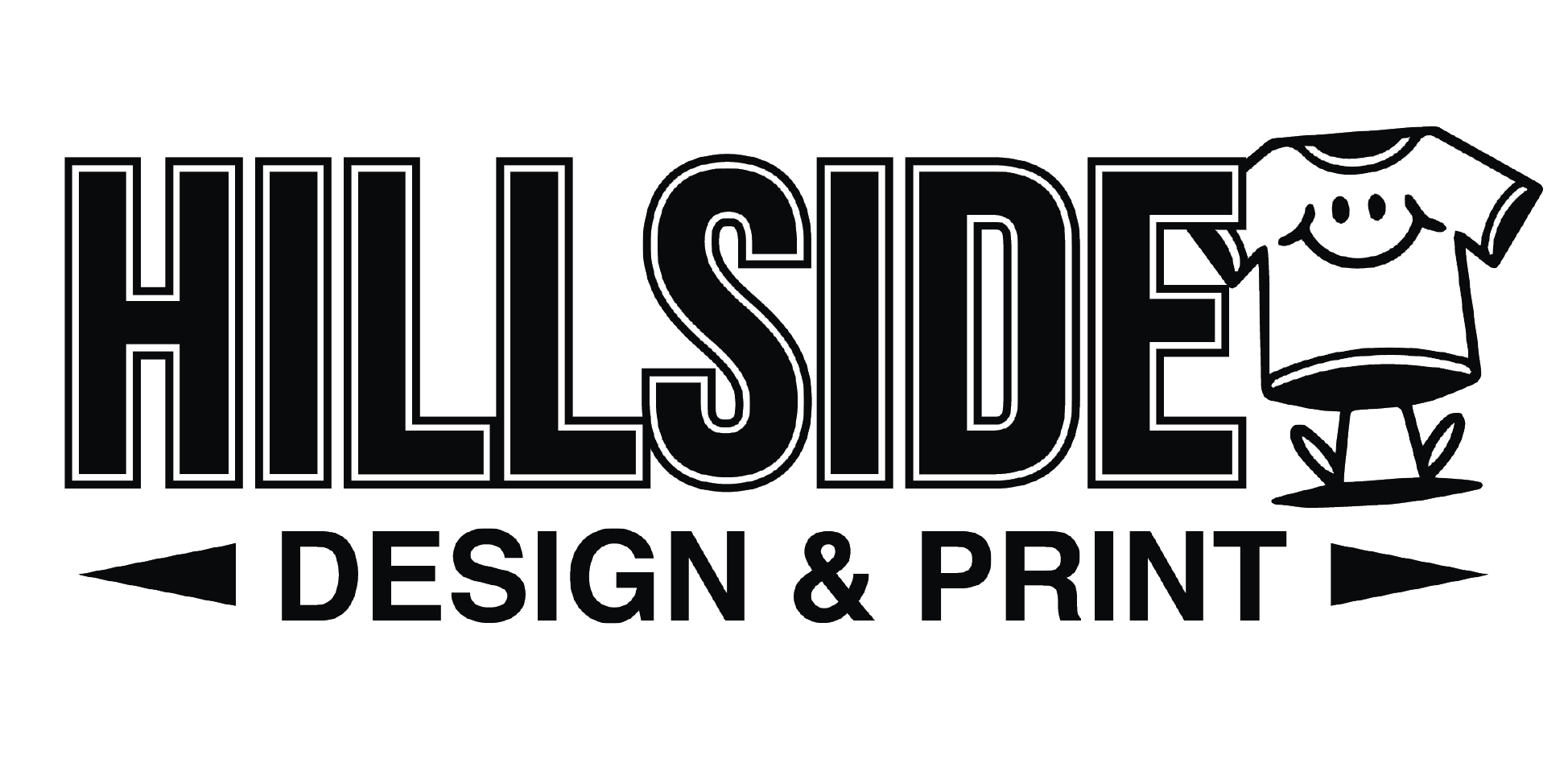Hillside Design & Print