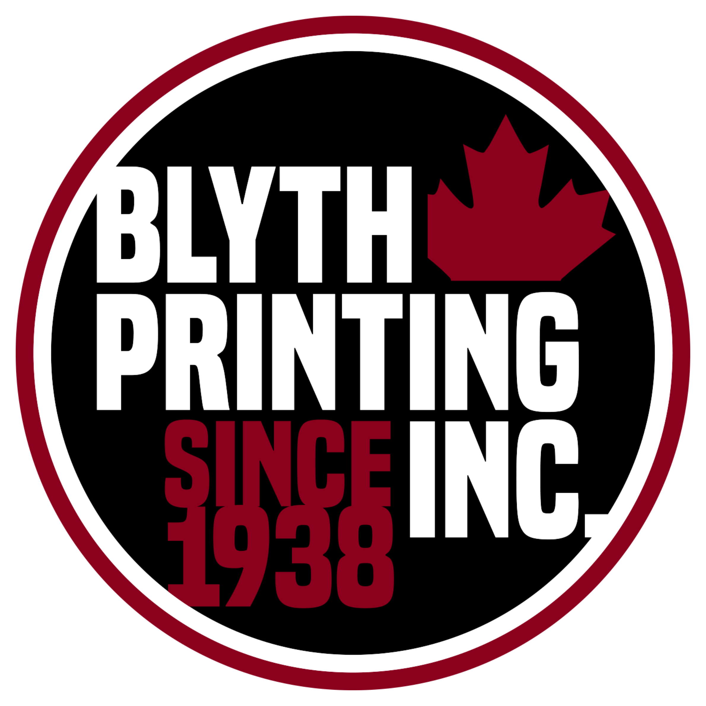 Blyth Printing