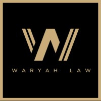 Waryah law professional corp
